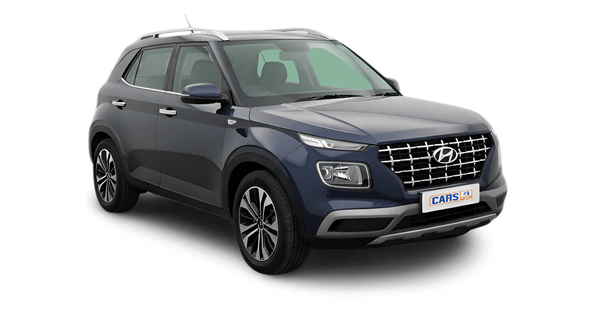 2019 Hyundai VENUE - SUV - Diesel - Manual - ₹6.83 lakh